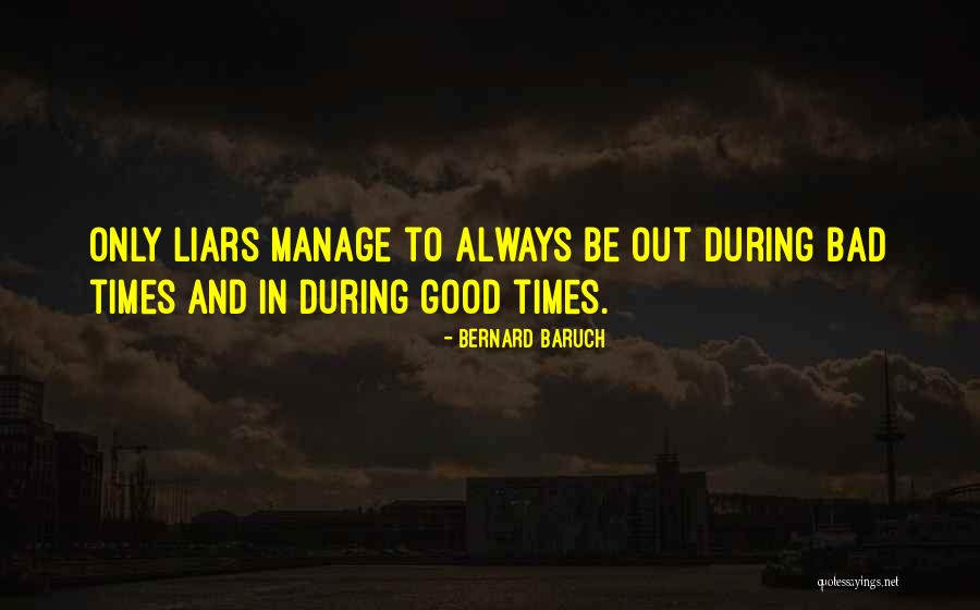 Bernard Baruch Quotes 1066869 Bernard Baruch Quotes 1066869