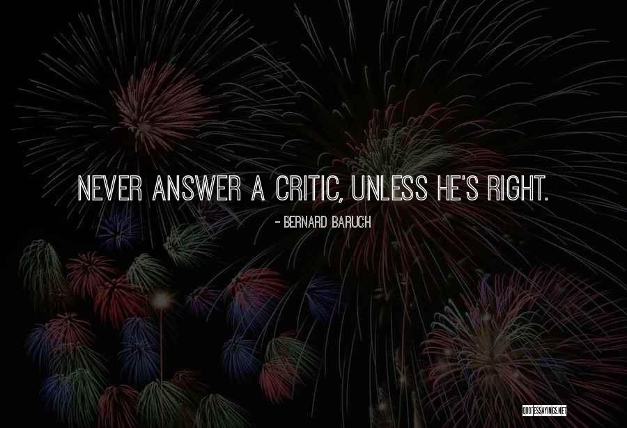 Bernard Baruch Quotes 1081092 Bernard Baruch Quotes 1081092
