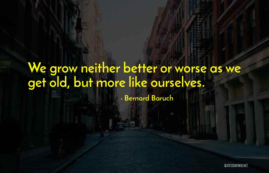 Bernard Baruch Quotes 1184673