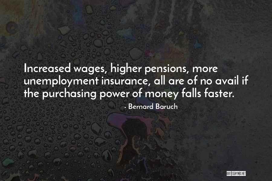 Bernard Baruch Quotes 1202380 Bernard Baruch Quotes 1202380