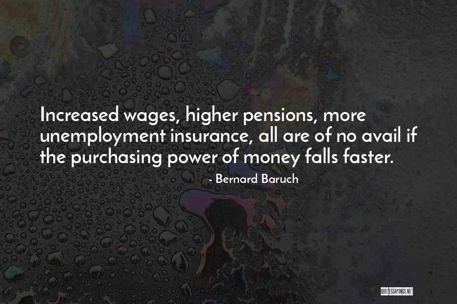 Bernard Baruch Quotes 1202380