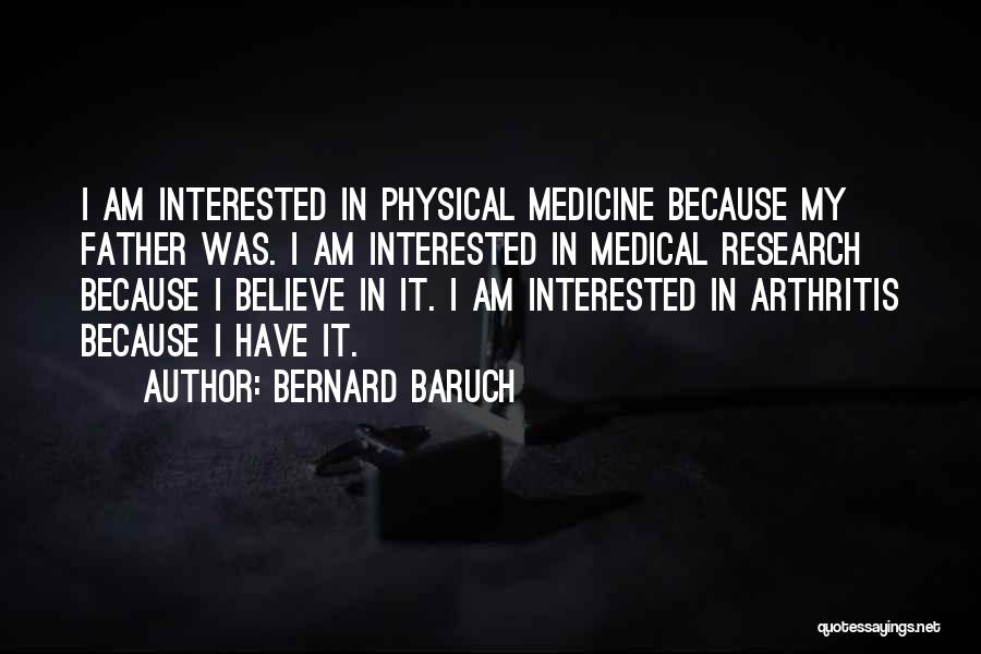 Bernard Baruch Quotes 1209024