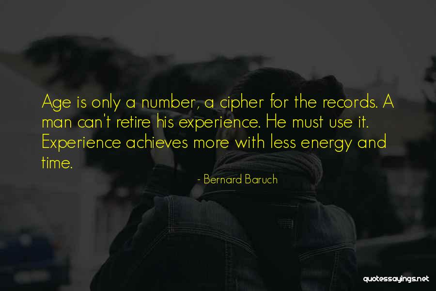 Bernard Baruch Quotes 1294191