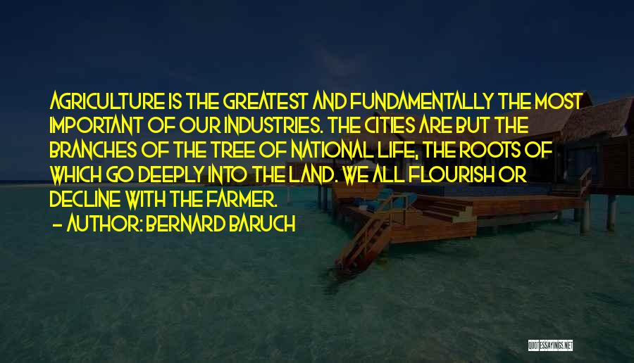 Bernard Baruch Quotes 1591559