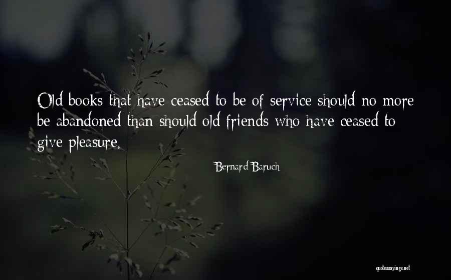 Bernard Baruch Quotes 1969170 Bernard Baruch Quotes 1969170