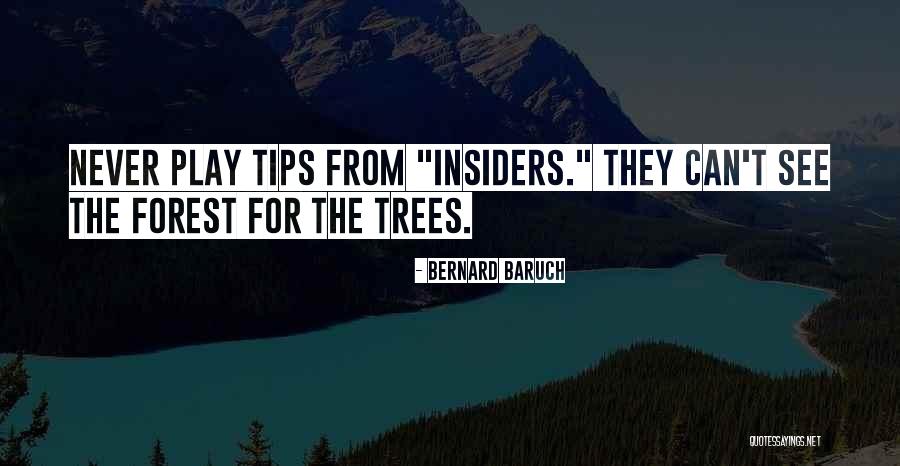 Bernard Baruch Quotes 2003902 Bernard Baruch Quotes 2003902
