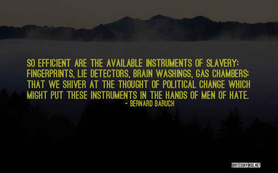 Bernard Baruch Quotes 770907 Bernard Baruch Quotes 770907