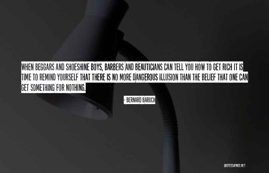 Bernard Baruch Quotes 983650 Bernard Baruch Quotes 983650