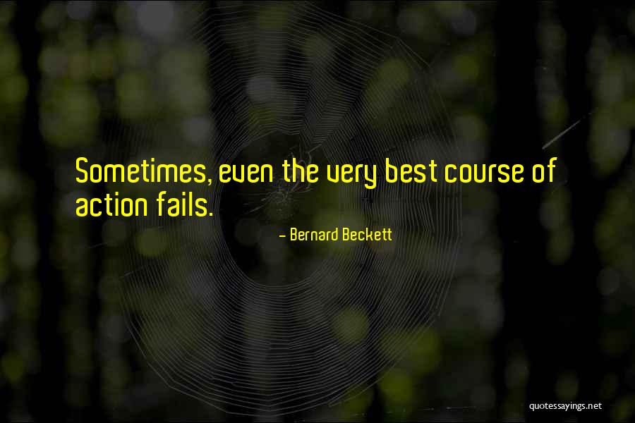 Bernard Beckett Quotes 543582