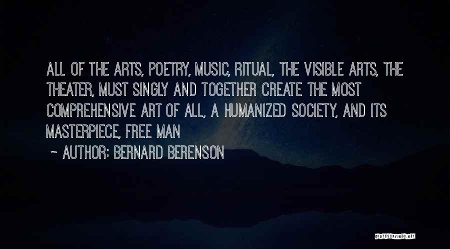 Bernard Berenson Quotes 252388