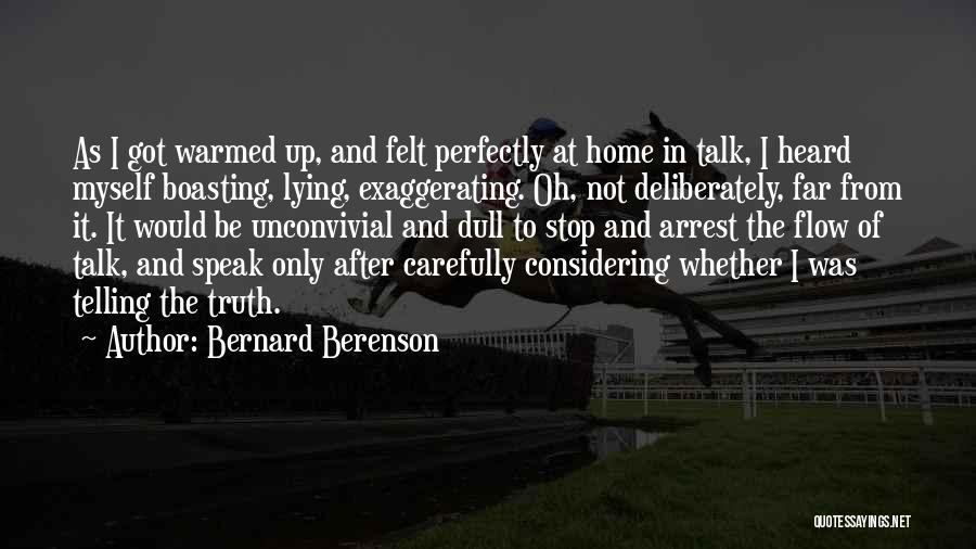 Bernard Berenson Quotes 323328