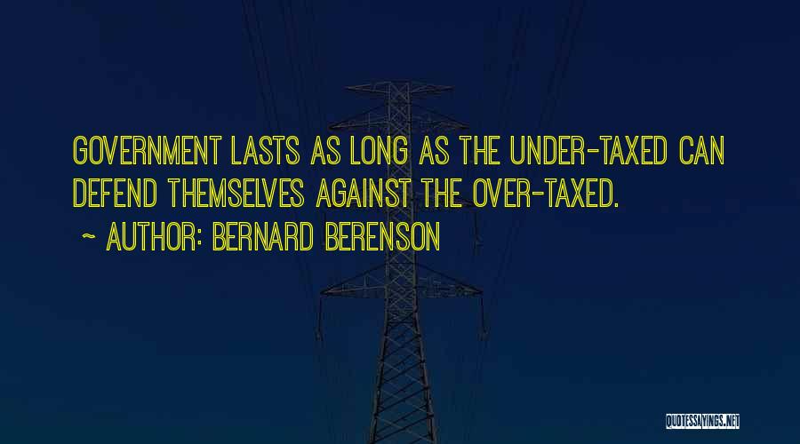Bernard Berenson Quotes 340479