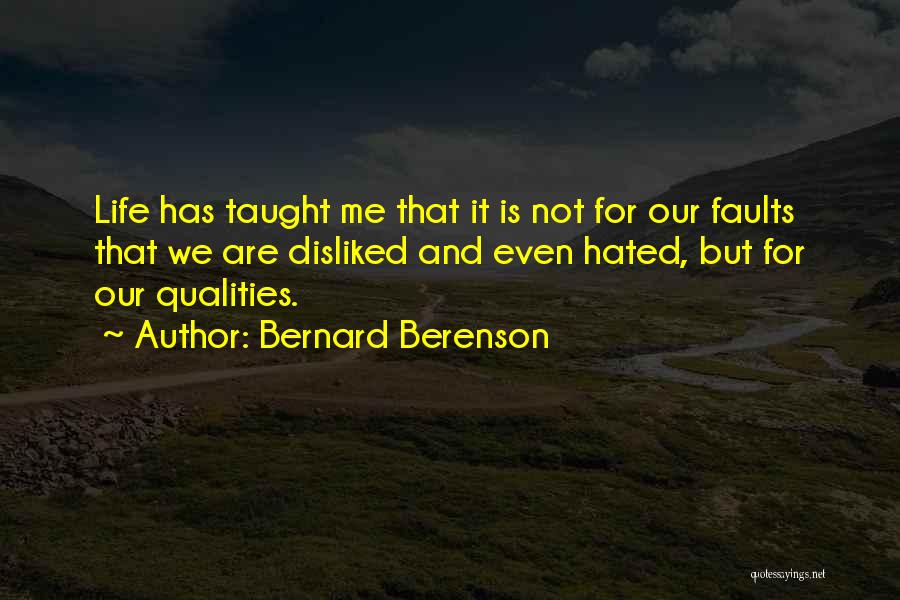 Bernard Berenson Quotes 853215