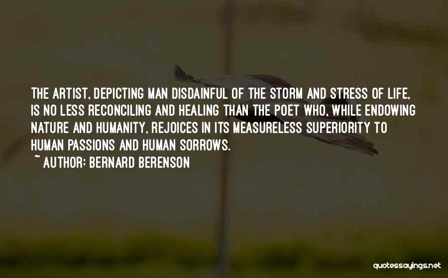 Bernard Berenson Quotes 902464