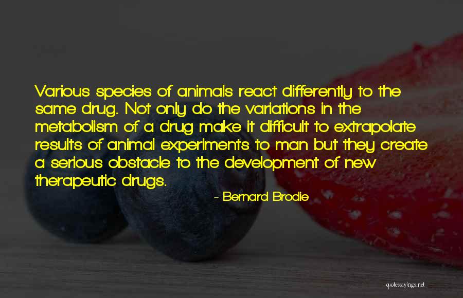 Bernard Brodie Quotes 1551065