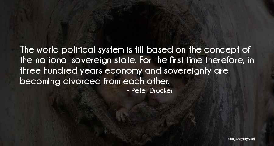 Bernard Burchard Quotes By Peter Drucker Bernard Burchard Quotes By Peter Drucker