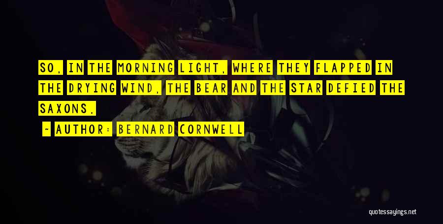 Bernard Cornwell Quotes 1051710