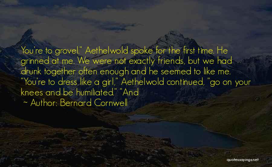 Bernard Cornwell Quotes 1057674