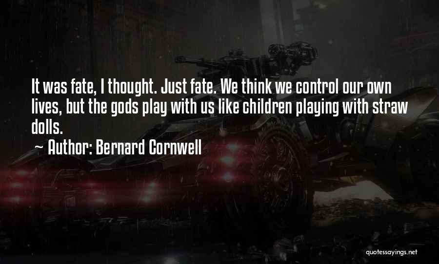 Bernard Cornwell Quotes 1070031