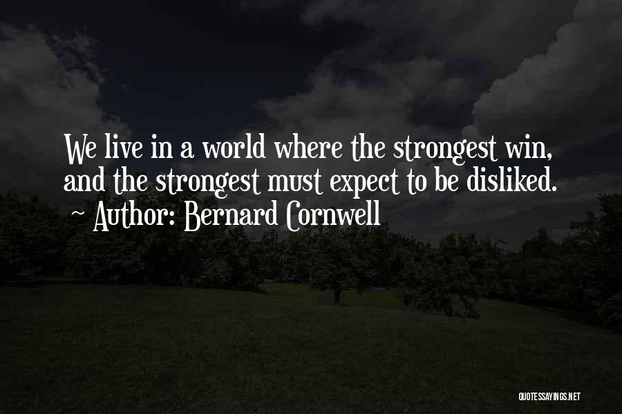 Bernard Cornwell Quotes 1145841