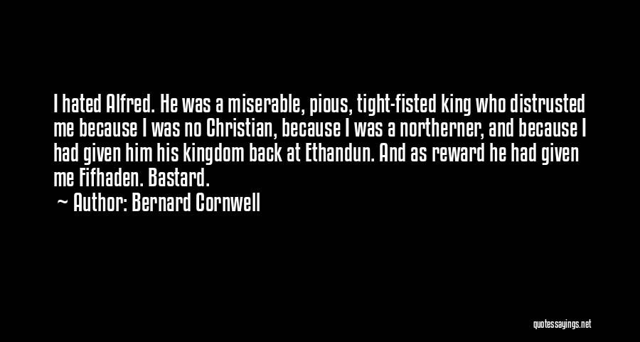 Bernard Cornwell Quotes 1201481