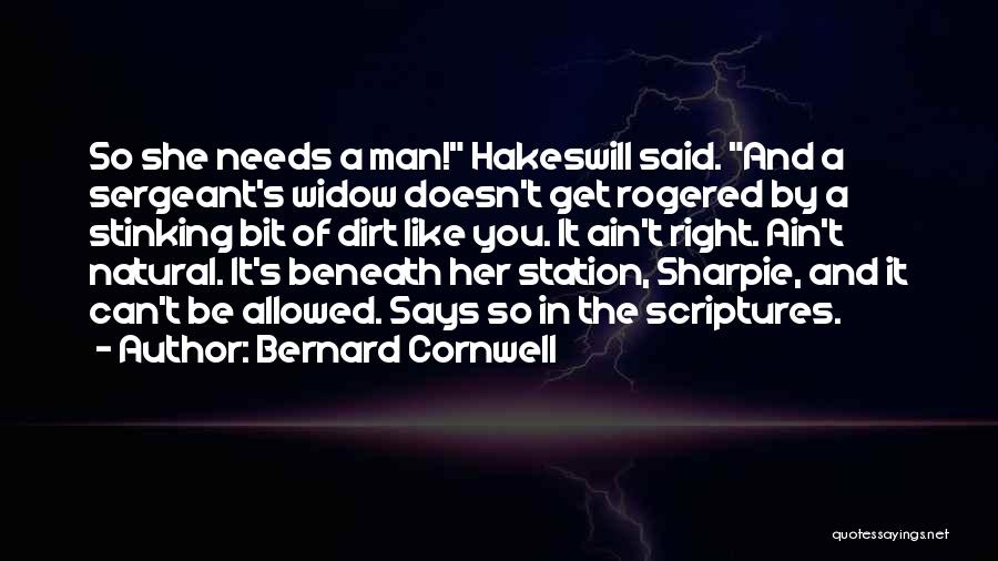 Bernard Cornwell Quotes 1213469