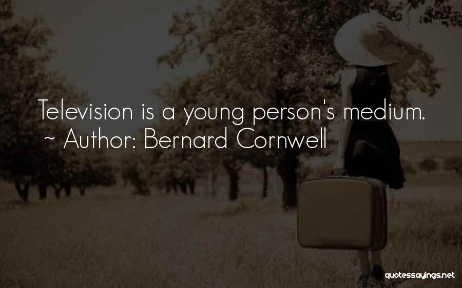 Bernard Cornwell Quotes 1297021