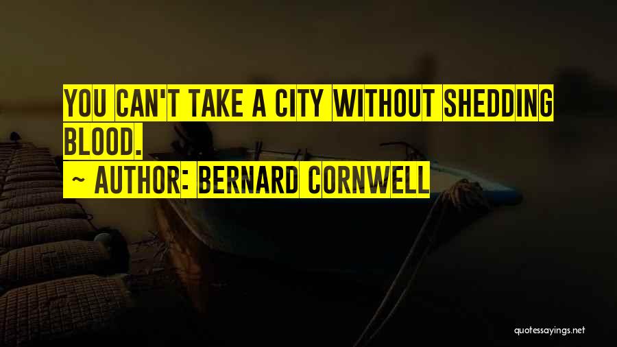 Bernard Cornwell Quotes 1445830