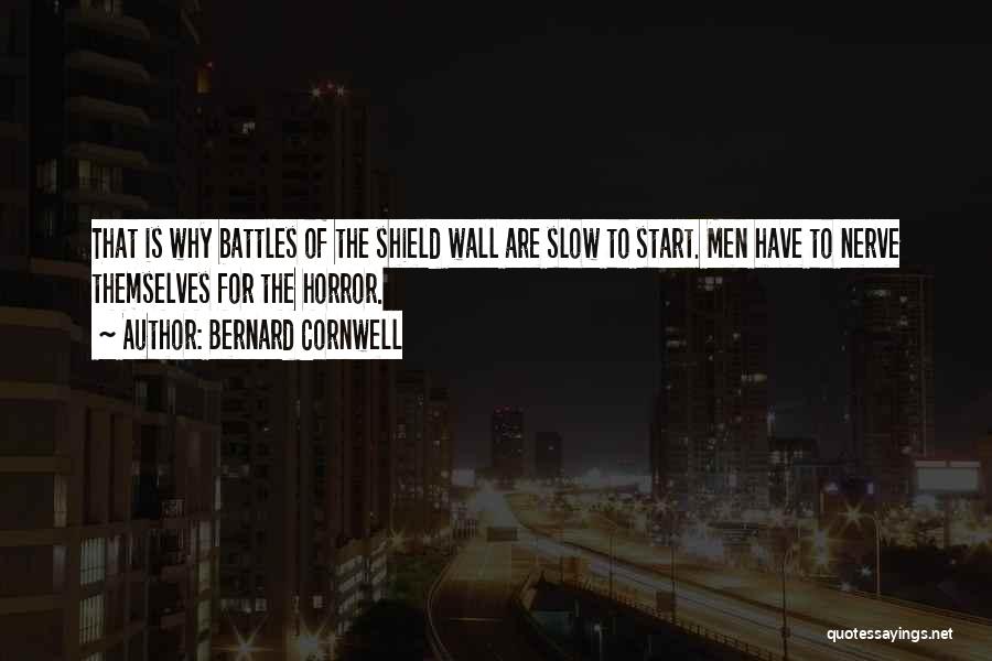 Bernard Cornwell Quotes 1480693