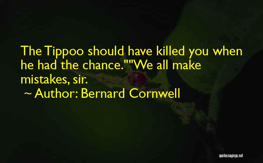 Bernard Cornwell Quotes 1666402