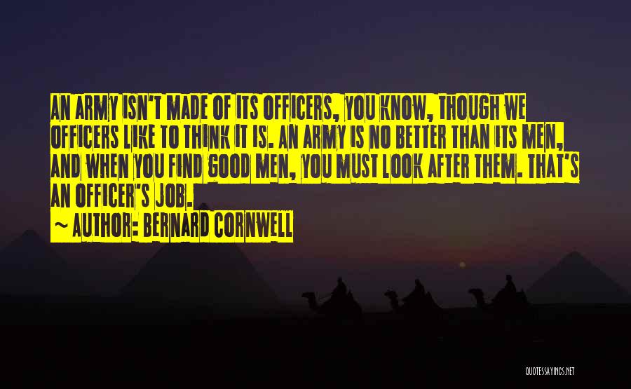 Bernard Cornwell Quotes 1690008