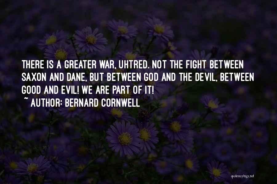 Bernard Cornwell Quotes 1721811