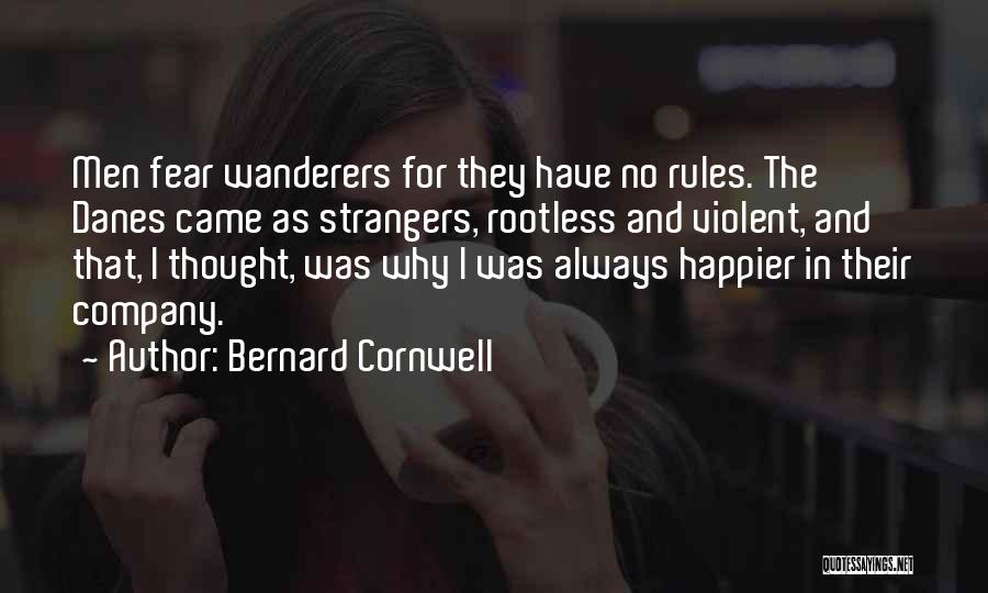 Bernard Cornwell Quotes 1778857