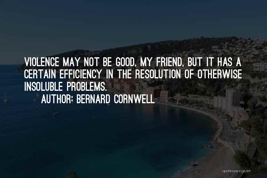 Bernard Cornwell Quotes 1784309