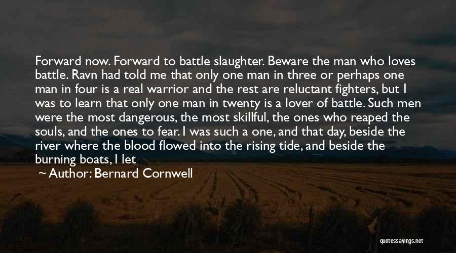 Bernard Cornwell Quotes 183315