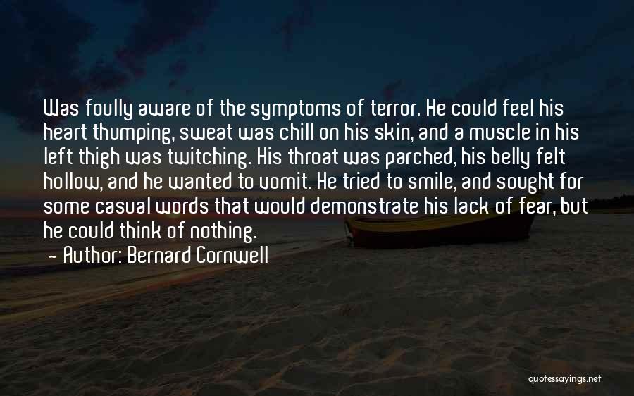 Bernard Cornwell Quotes 1888529
