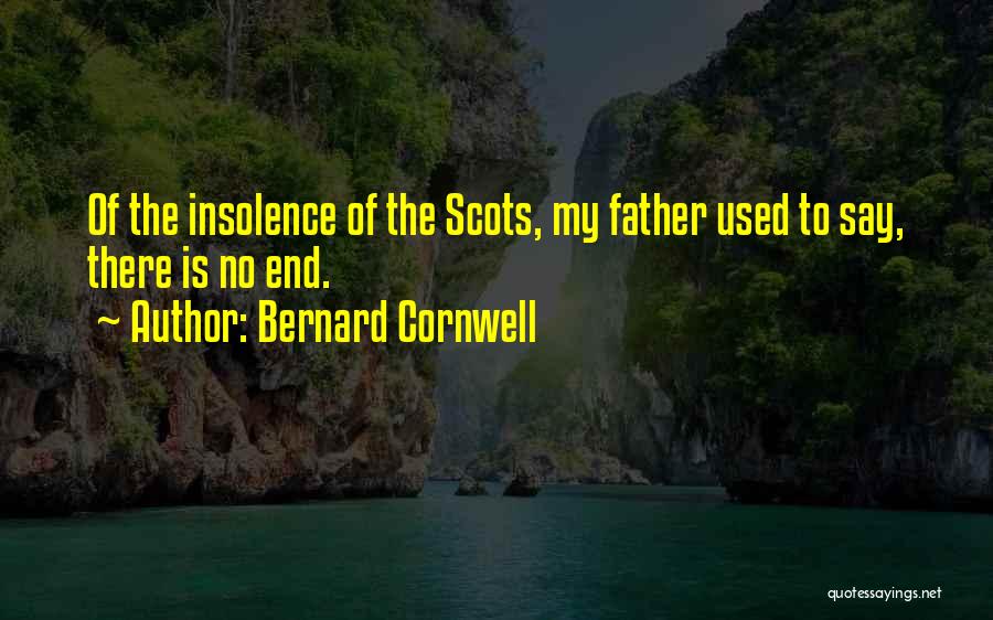 Bernard Cornwell Quotes 1892040