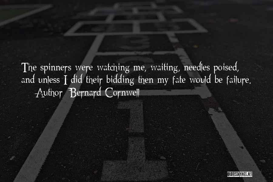 Bernard Cornwell Quotes 1990501
