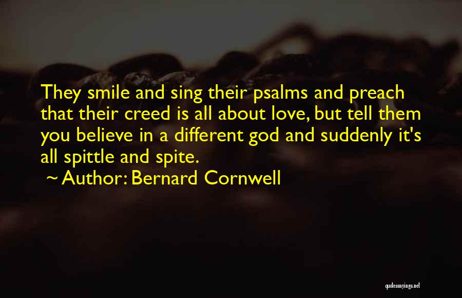 Bernard Cornwell Quotes 2027374