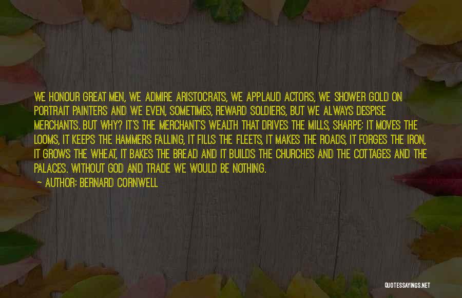 Bernard Cornwell Quotes 2045524