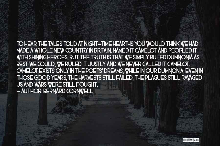 Bernard Cornwell Quotes 206339