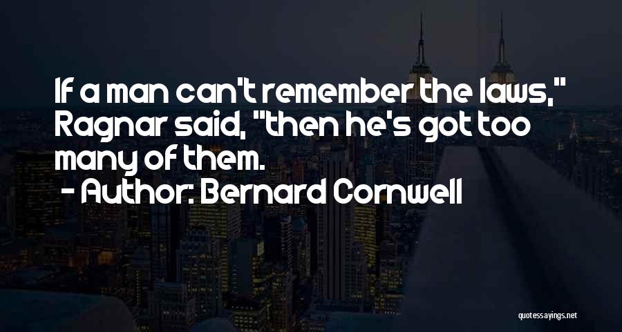 Bernard Cornwell Quotes 2126223