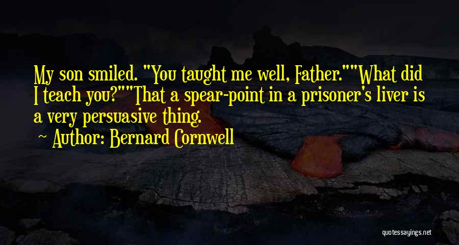 Bernard Cornwell Quotes 2161238