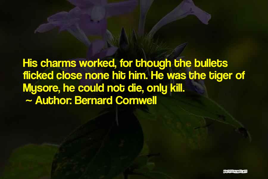 Bernard Cornwell Quotes 246060