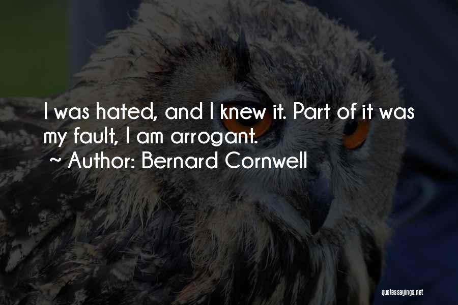 Bernard Cornwell Quotes 409225