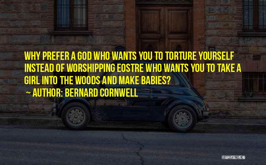 Bernard Cornwell Quotes 458832