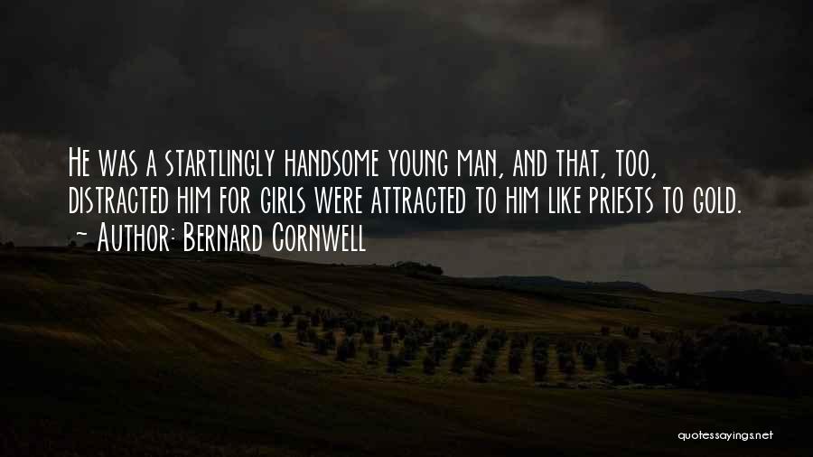 Bernard Cornwell Quotes 462569