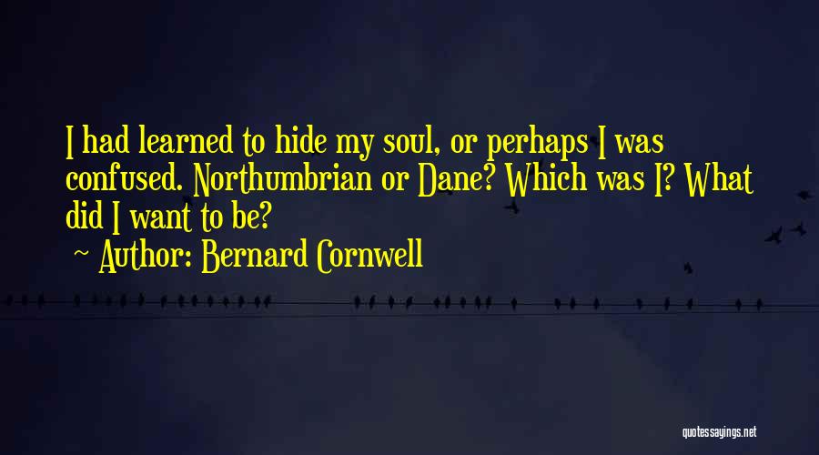 Bernard Cornwell Quotes 521128