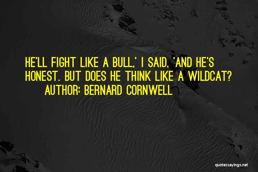 Bernard Cornwell Quotes 533282