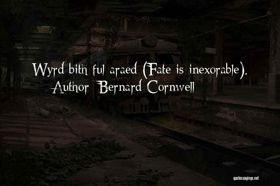 Bernard Cornwell Quotes 615831